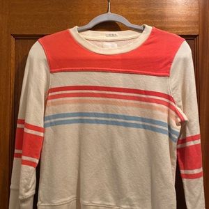 Mother sweatshirt 3/4 sleeve